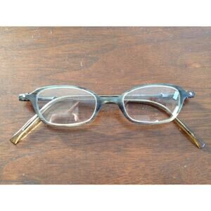 Takeo Kikuchi Reading Eye Glasses Frames Made in Japan 42 18 143